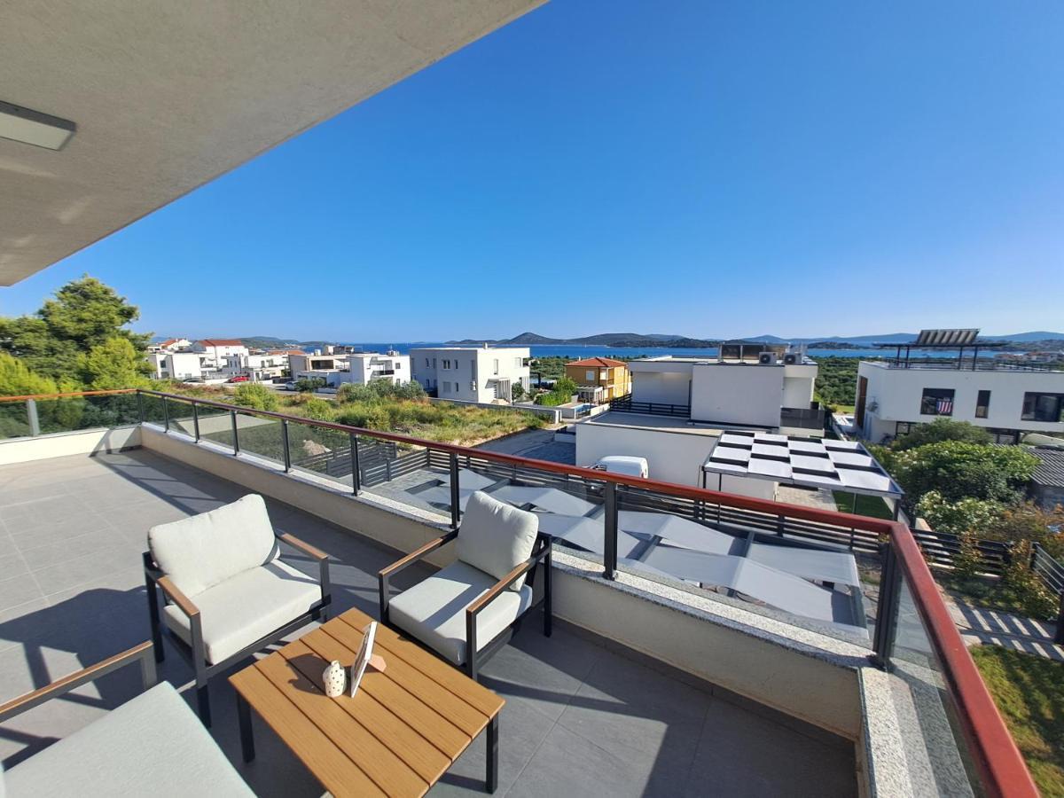 Vodice Hills Apartment Exterior photo