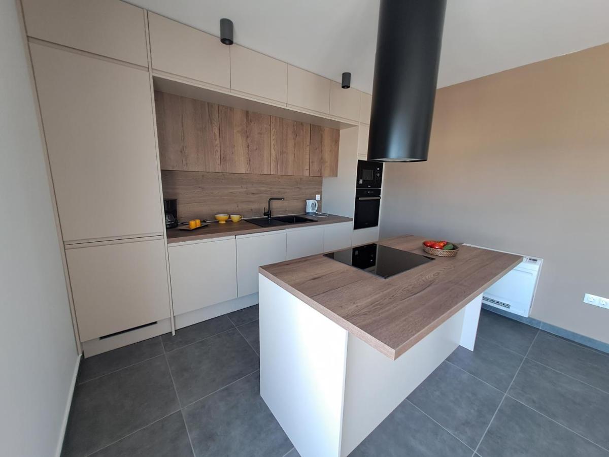 Vodice Hills Apartment Exterior photo