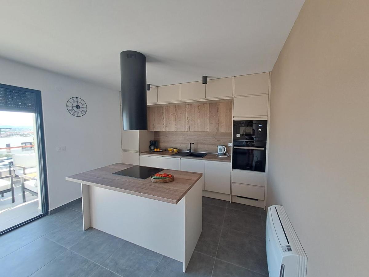 Vodice Hills Apartment Exterior photo