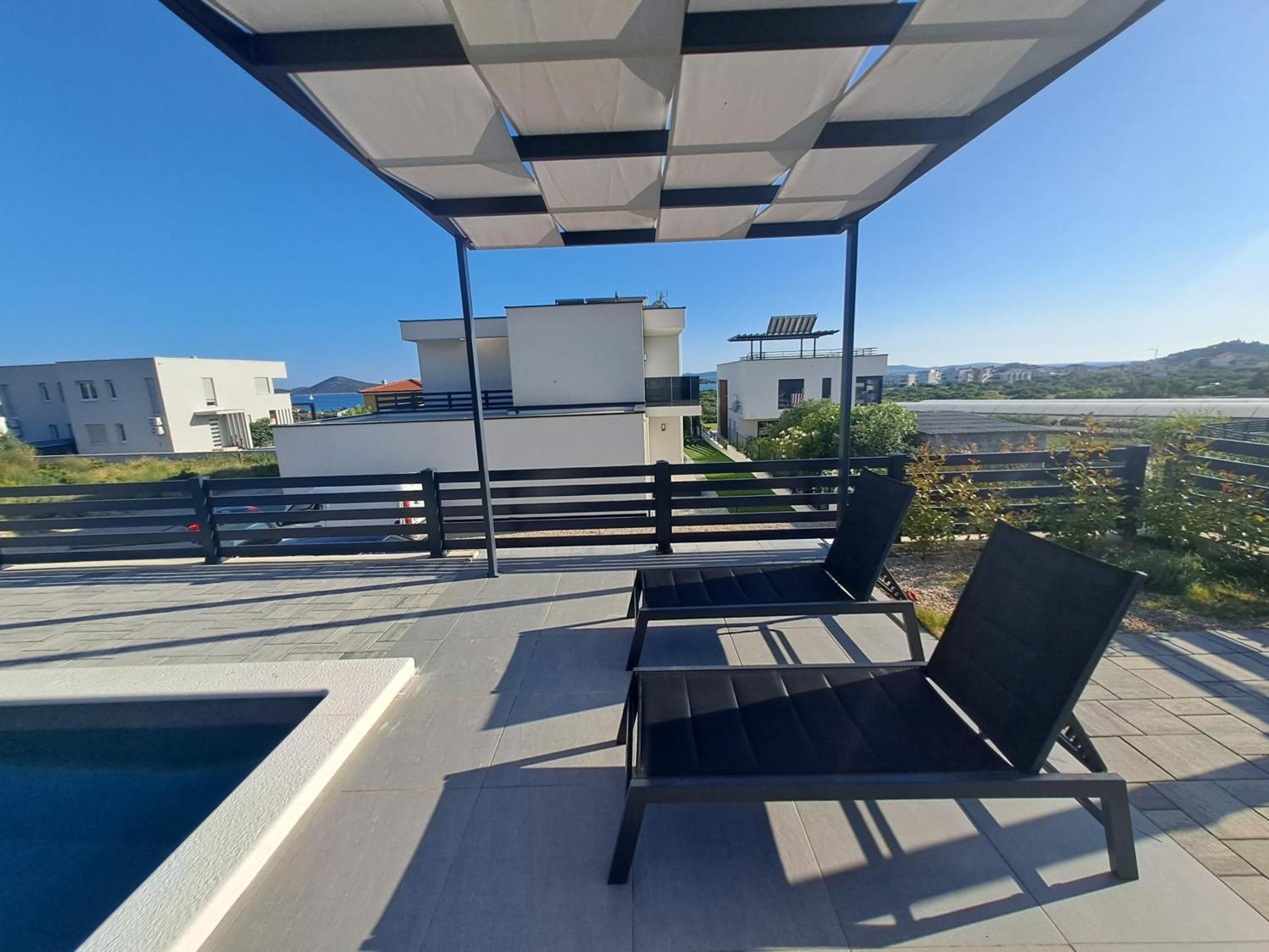 Vodice Hills Apartment Exterior photo