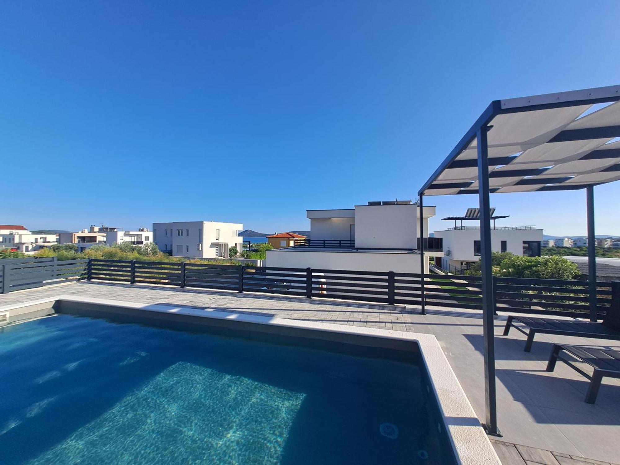 Vodice Hills Apartment Exterior photo