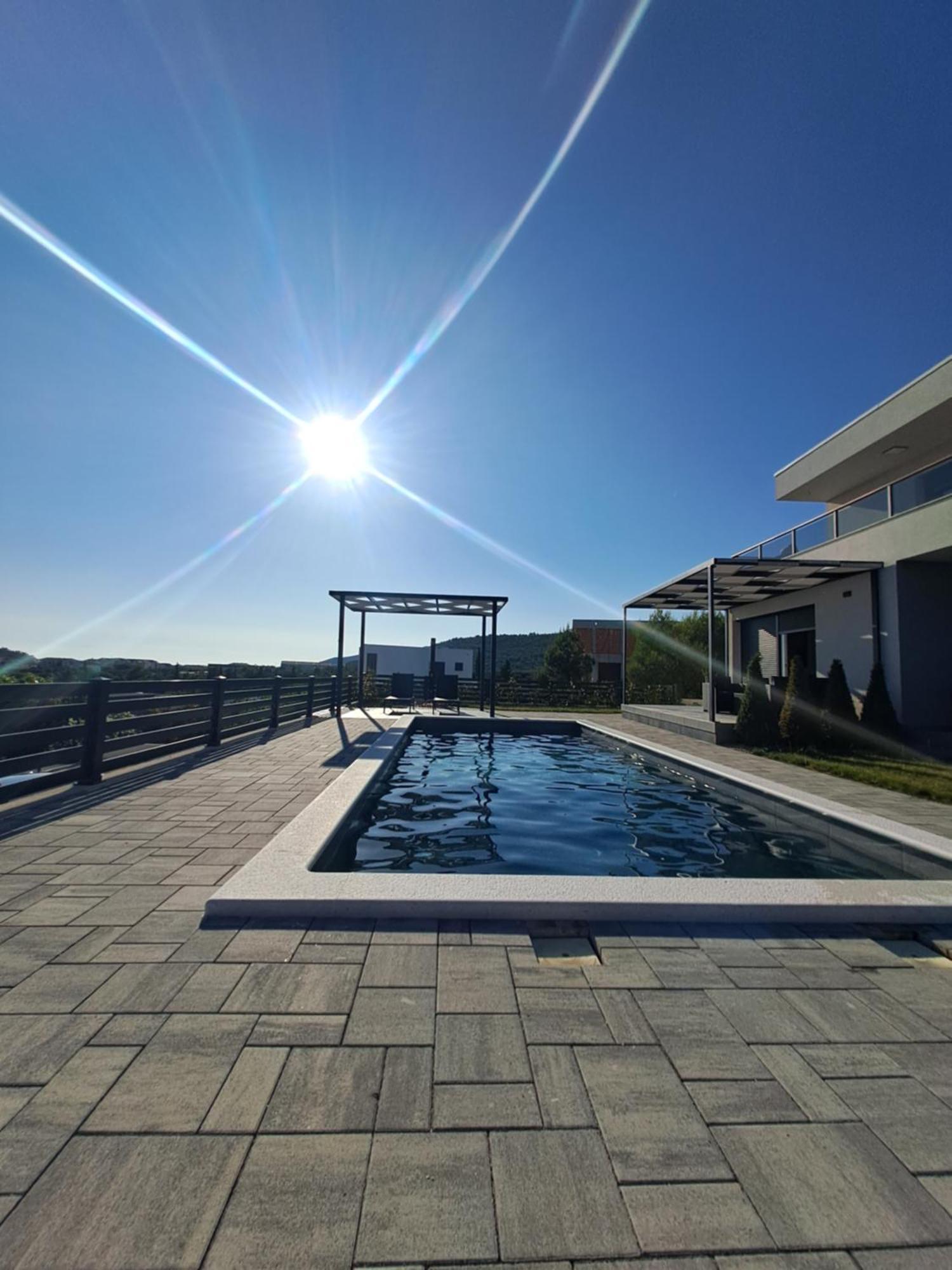 Vodice Hills Apartment Exterior photo