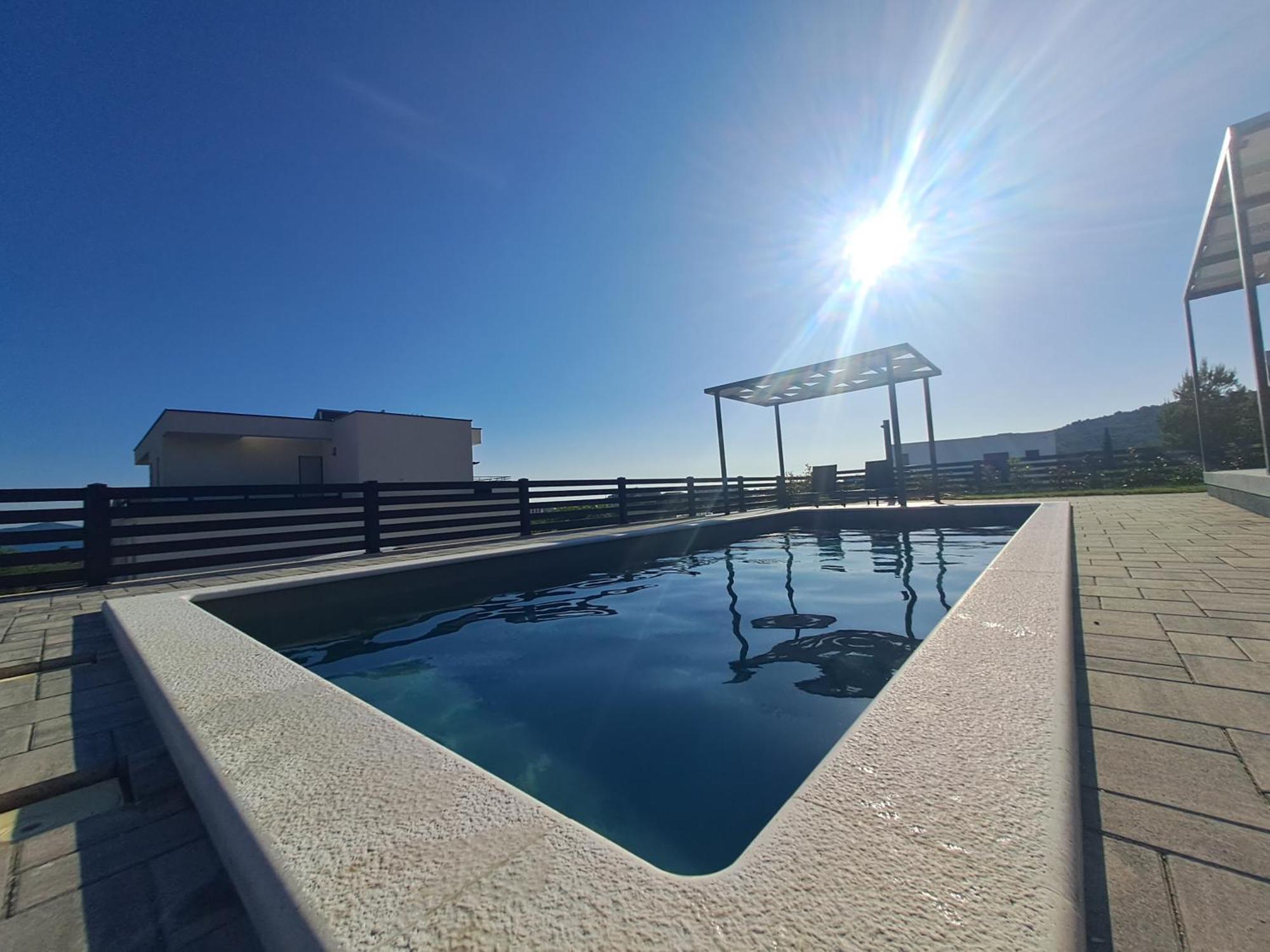 Vodice Hills Apartment Exterior photo