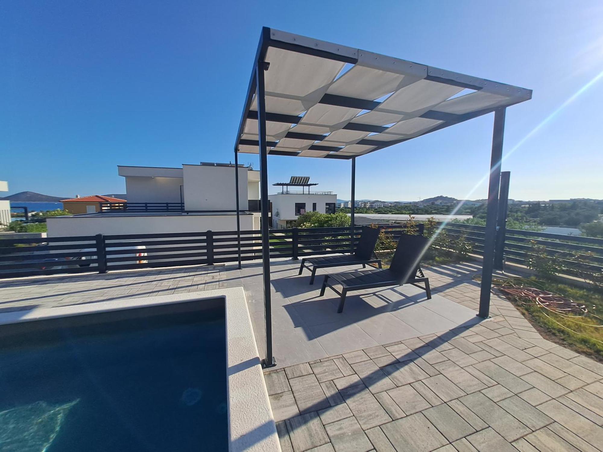 Vodice Hills Apartment Exterior photo