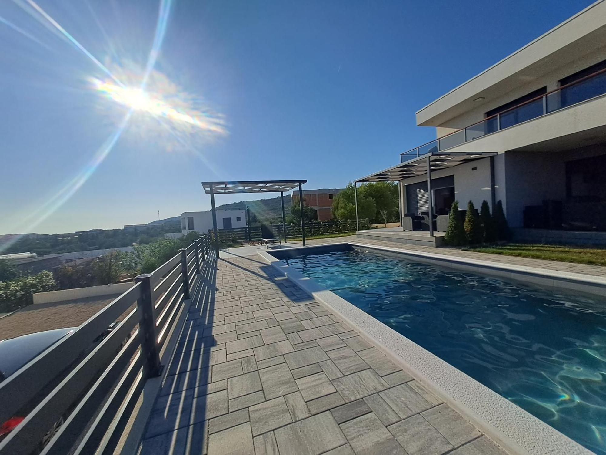 Vodice Hills Apartment Exterior photo