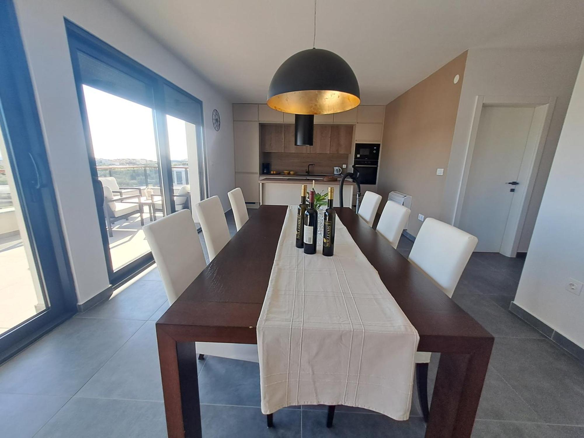 Vodice Hills Apartment Exterior photo