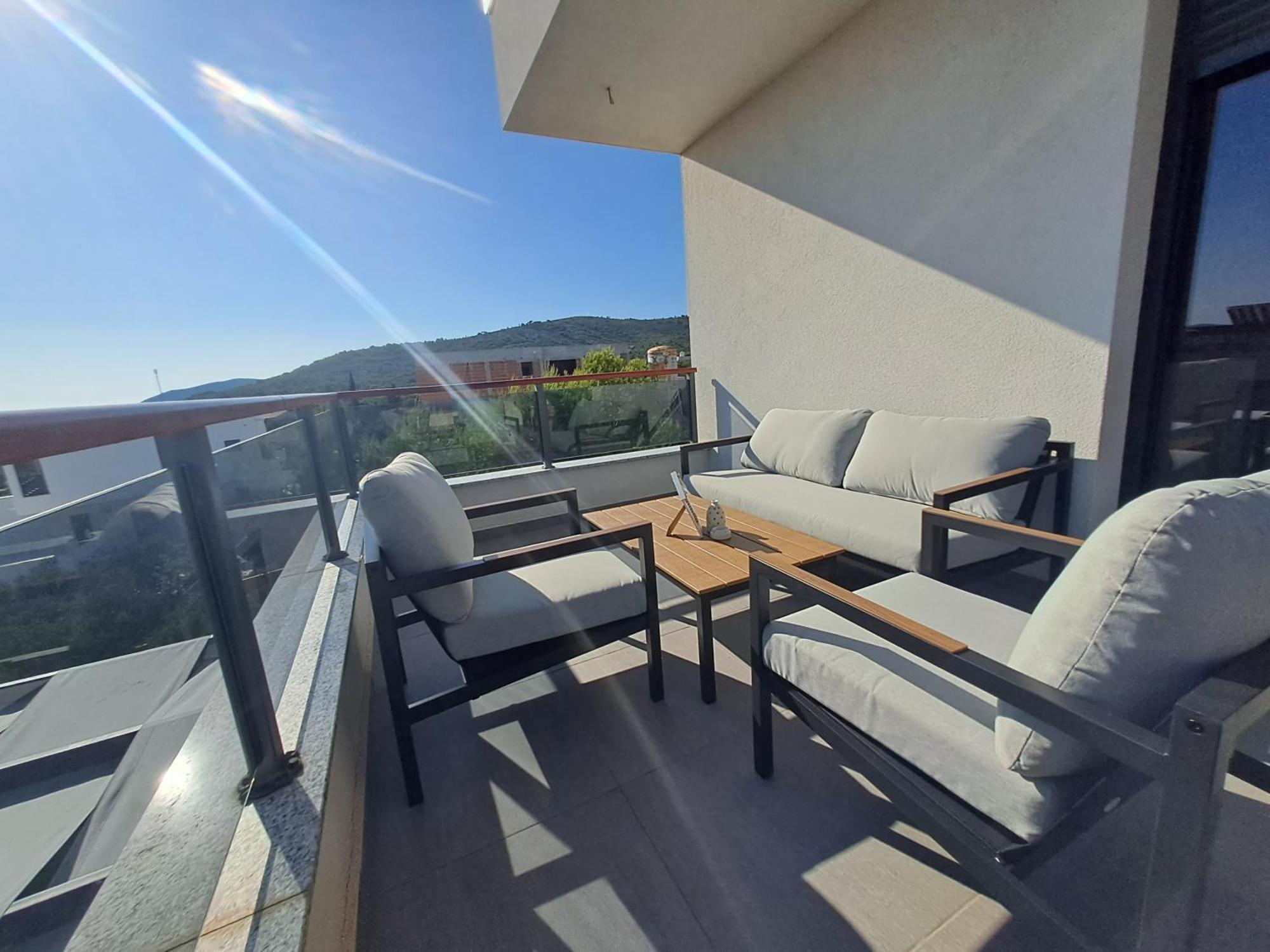 Vodice Hills Apartment Exterior photo