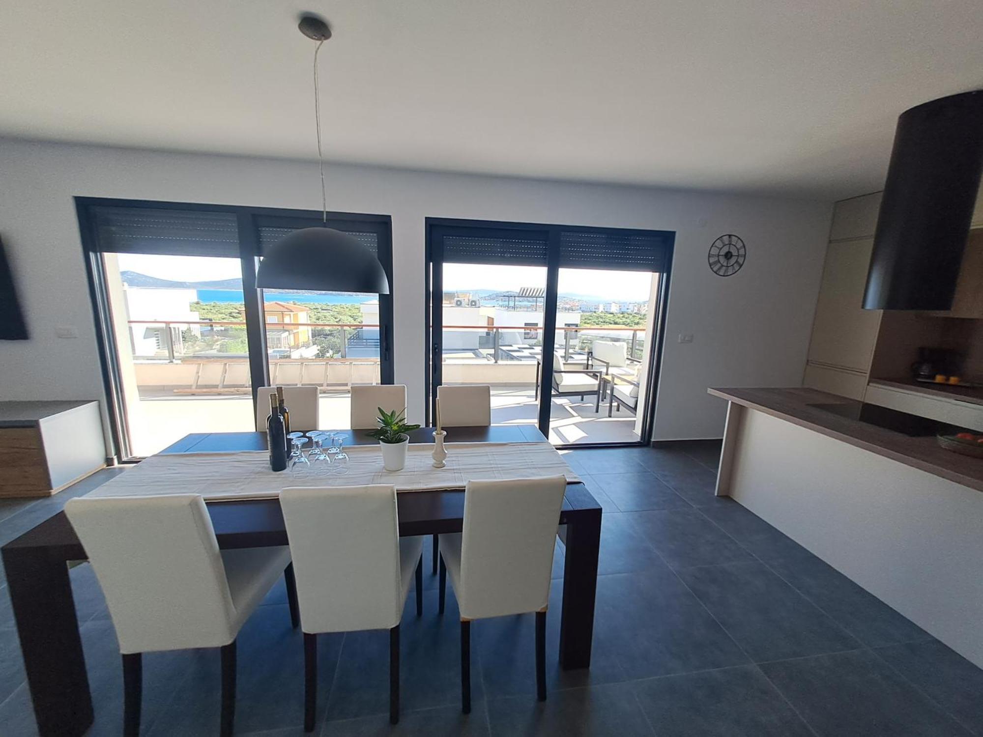 Vodice Hills Apartment Exterior photo